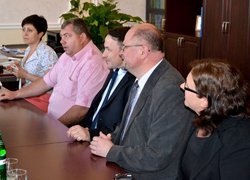 International Cooperation is the Key to Future Development